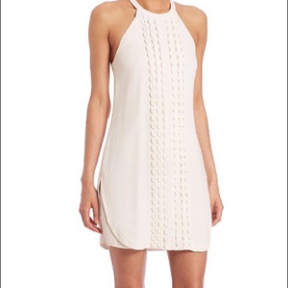 A.L.C. sleeveless mini dress